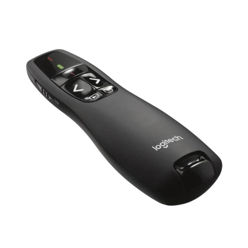 Pointeur Laser sans fil LOGITECH R400 2,4 GHz - Image 2