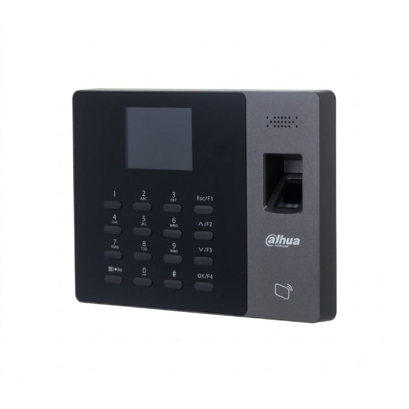 Pointeuse Dahua Biométrique IP Wi-Fi P2P Avec batterie intégrée - Image 2