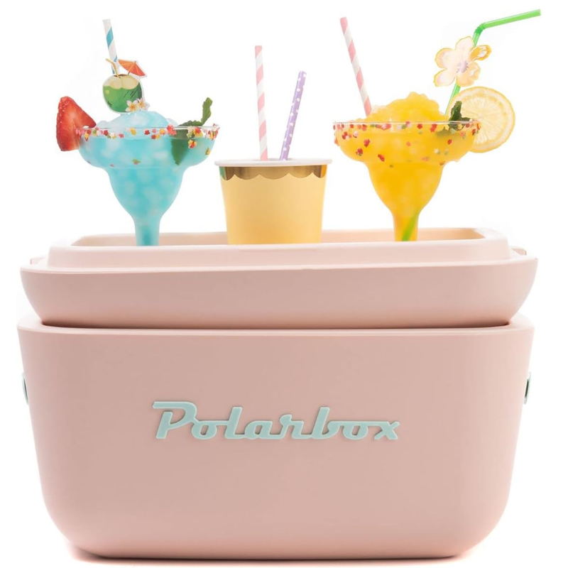 Glacière POLARBOX 20 Litres - Rose - Image 3