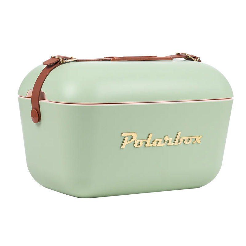Glacière Portable Polarbox 20 Litres - Vert, Photo boutique MyTek chez MyTek