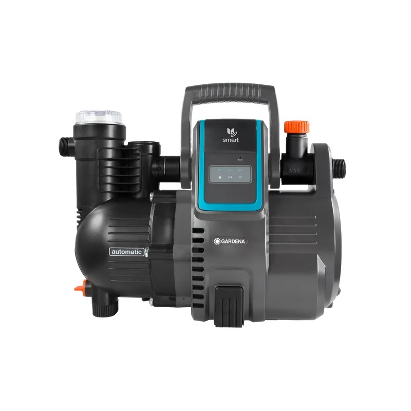Pompe à Eau Automatique Intelligente Pour La Maison Et Le Jardin 5000/5