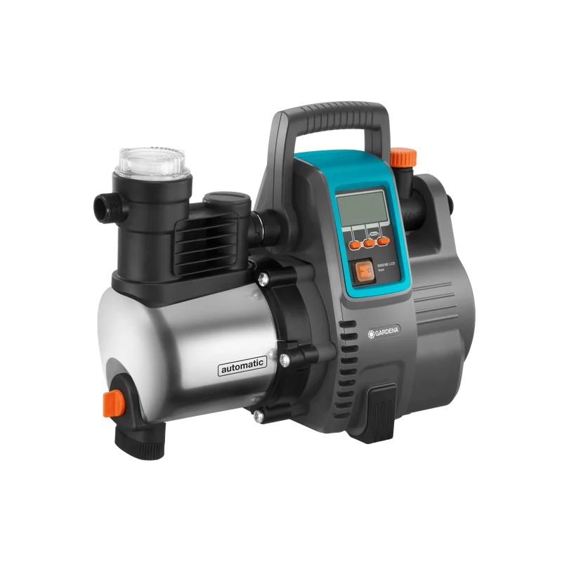 Pompe automatique Maison & jardin 6000/6E LCD -01760-20