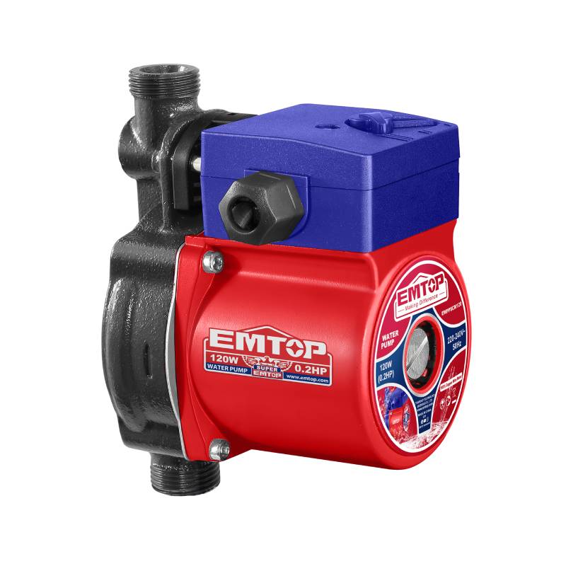 Pompe de Surpression EMTOP 120W 23 L/min - EWPPSCM120