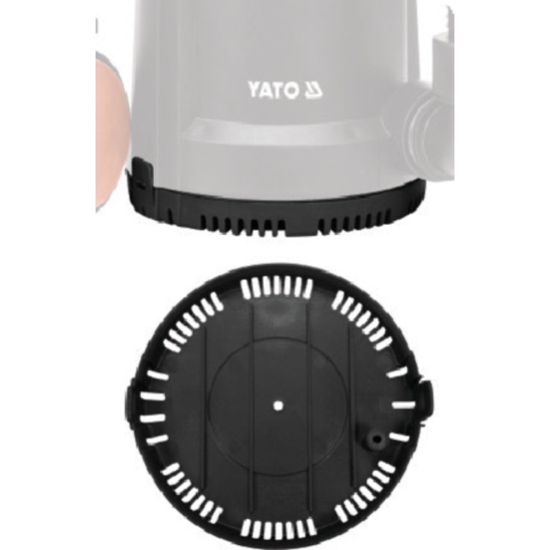 POMPE SUBMERSIBLE YATO 900W - YT-85333 - Image 3