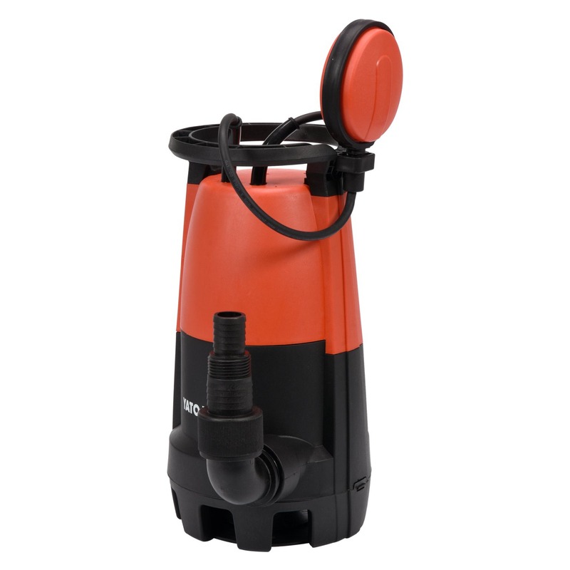 POMPE SUBMERSIBLE YATO 900W - YT-85333 - Image 2