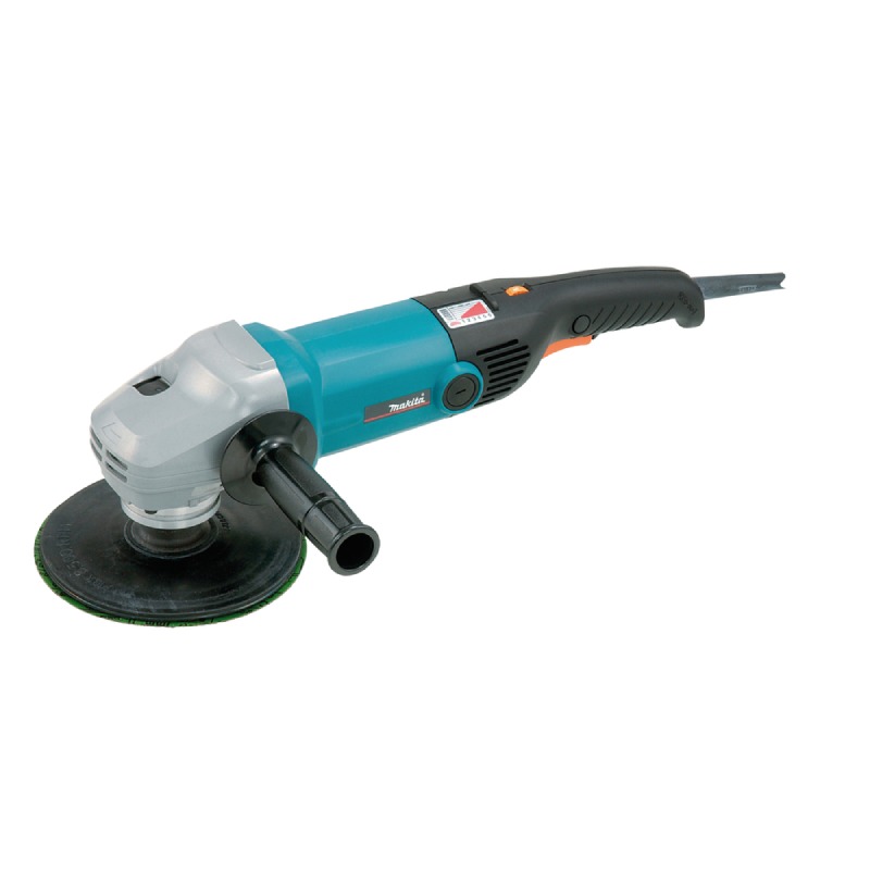 Ponceuse Polisseuse à Disque MAKITA 1600W