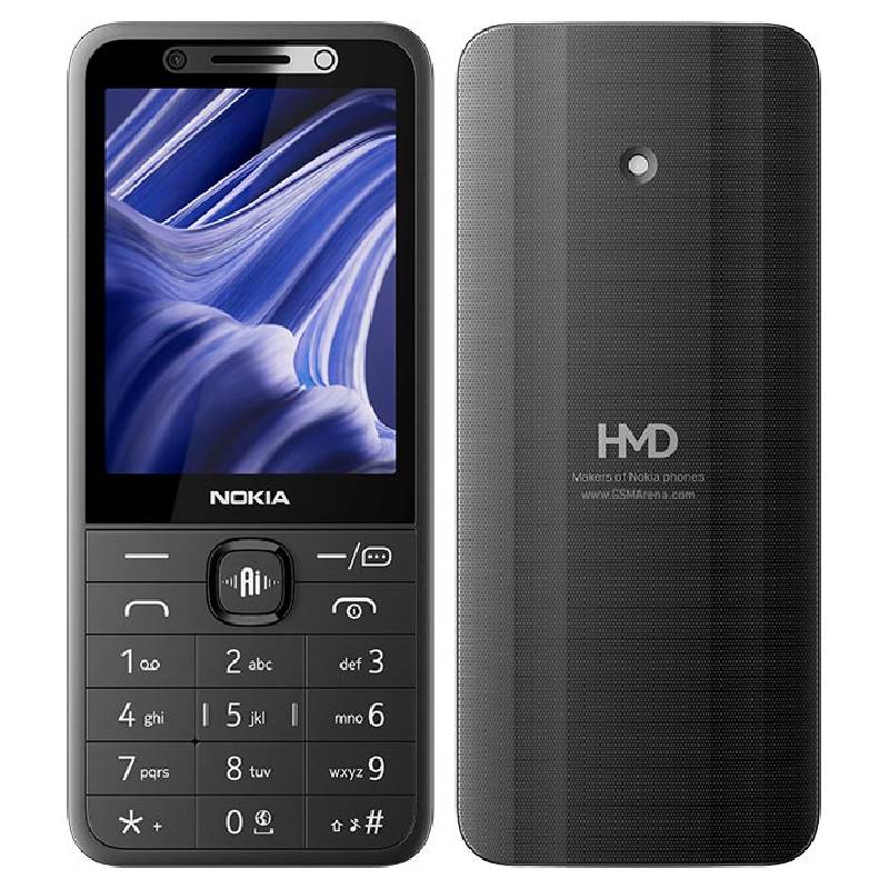 Téléphone portable NOKIA 215  - Noir