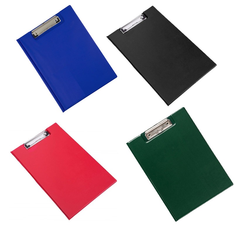 Porte Bloc Double A4 - Assortis - Image 5