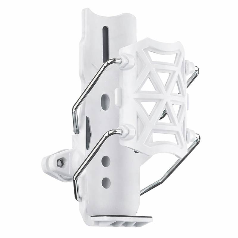 Porte bouteille K371 ajustable - Blanc