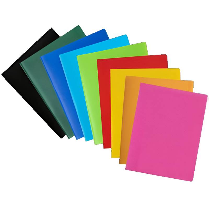 Porte Documents Opaque 400 Vues - Assortis