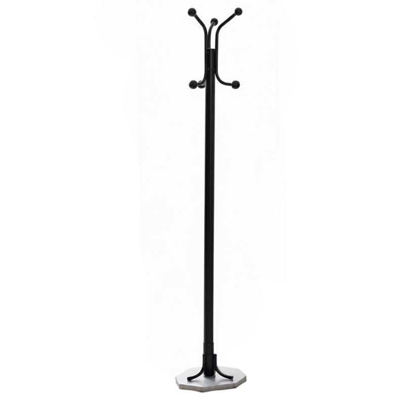 Porte Manteaux Avec Base marbre - Noir