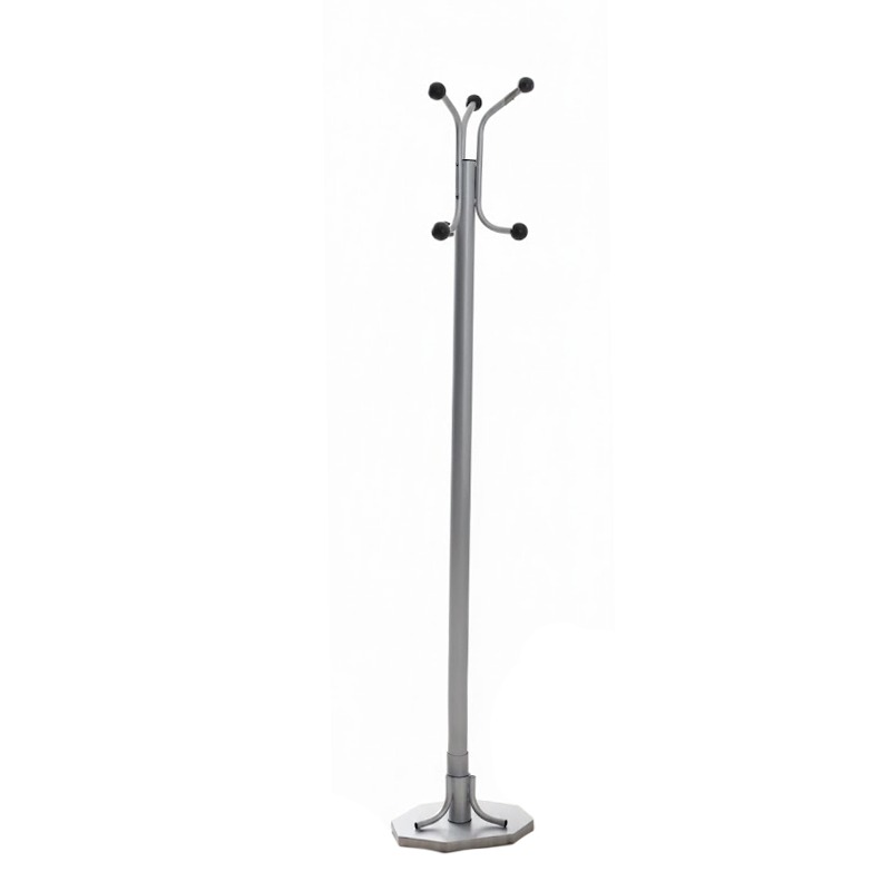 Porte Manteaux Avec Base marbre - Gris