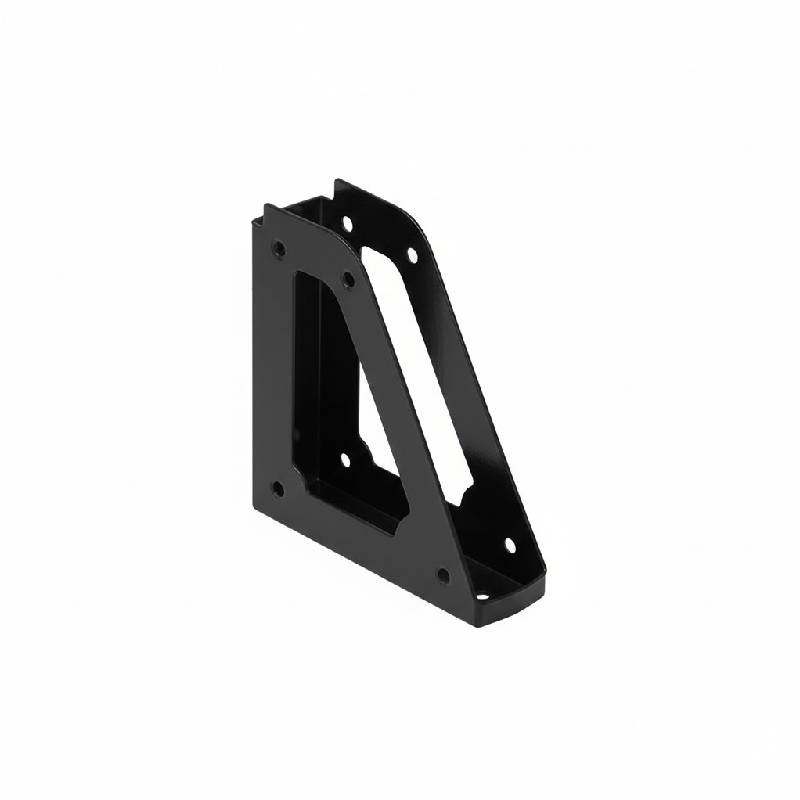 Porte Revue Opaque FABIO - Noir (151026)