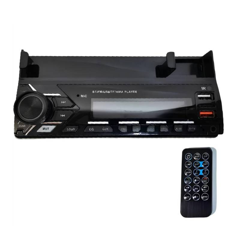 Poste Radio de voiture YL-9257U - Noir