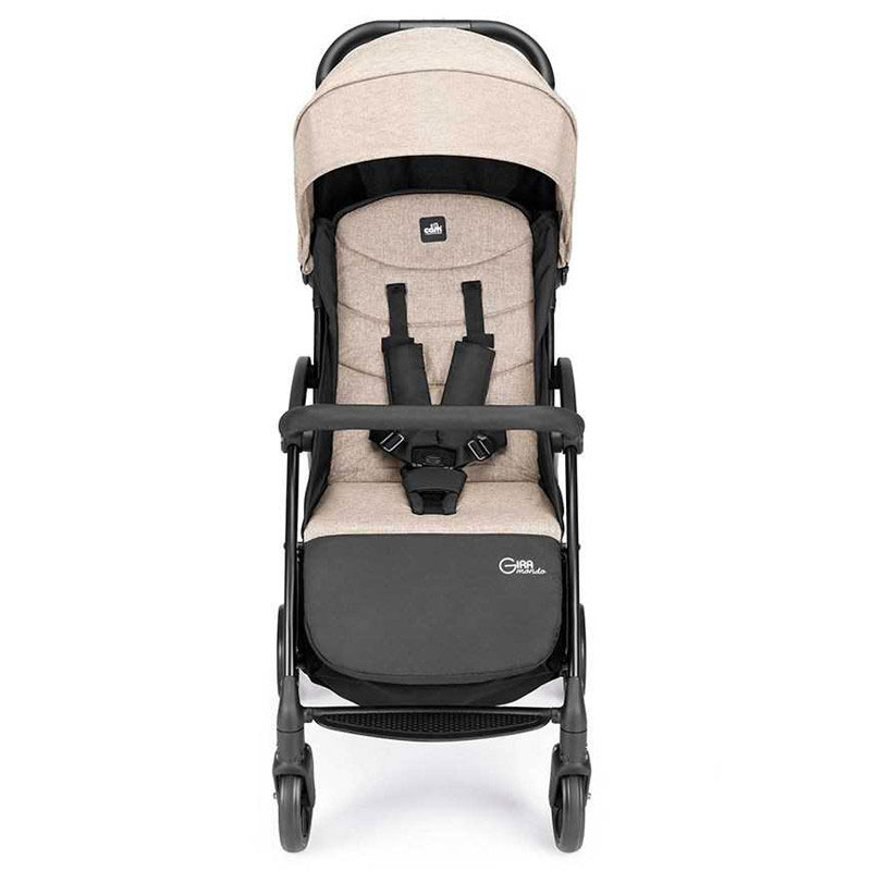Poussette Bébé CAM Giramondo Pliable CAM827C148 - Beige - Image 2