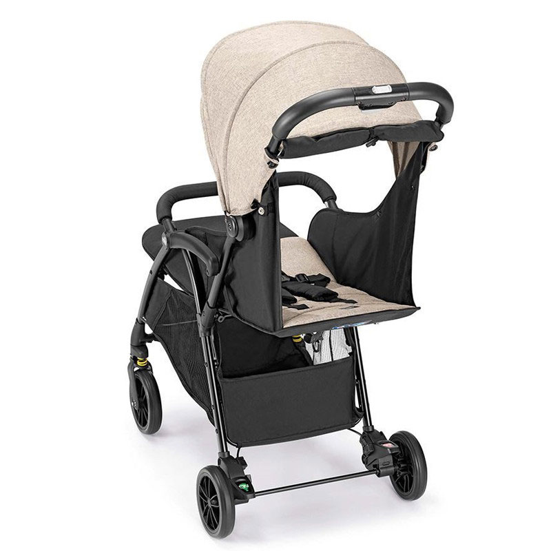 Poussette Bébé CAM Giramondo Pliable CAM827C148 - Beige - Image 3