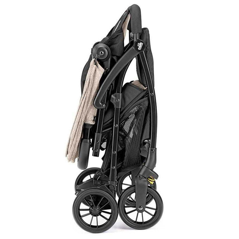 Poussette Bébé CAM Giramondo Pliable CAM827C148 - Beige - Image 5
