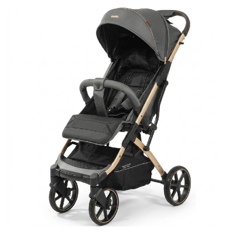 Poussette Pour Bébé KIDILO D600 - Gris