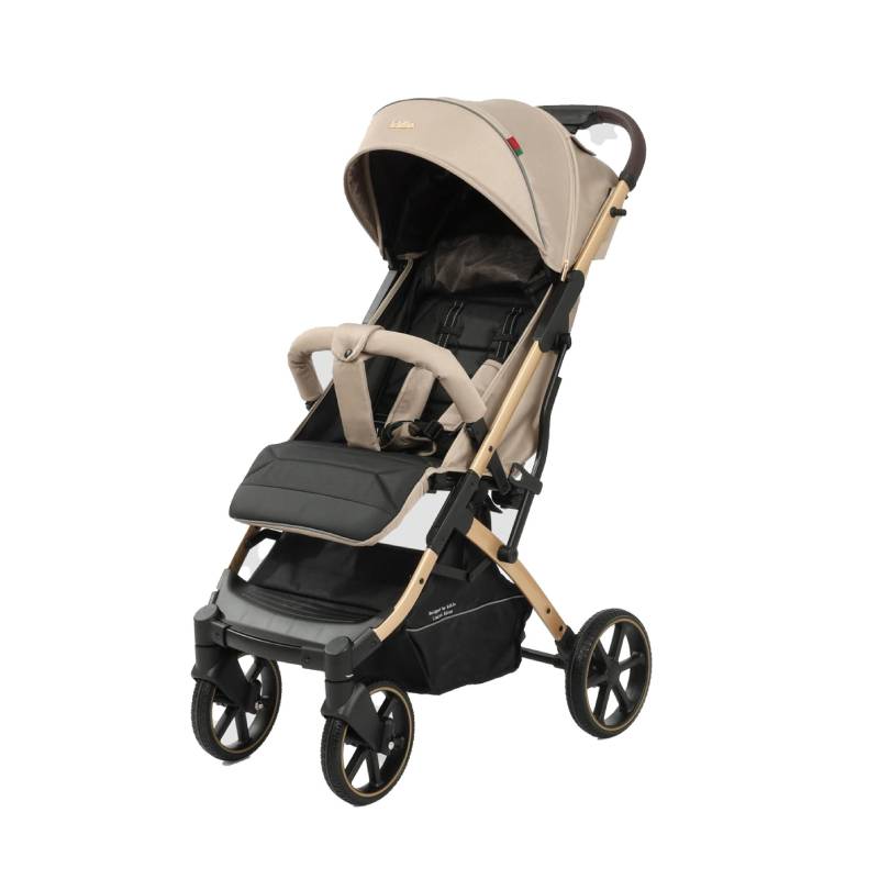 Poussette Pour Bébé KIDILO D600 - Kaki