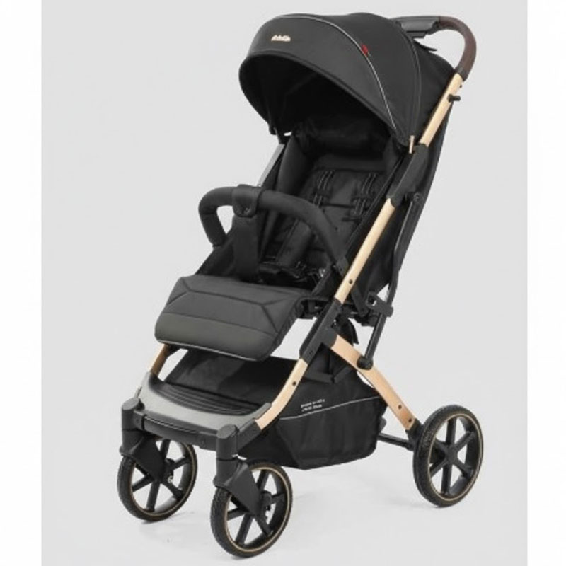 Poussette Pour Bébé KIDILO D600 - Noir - Image 2