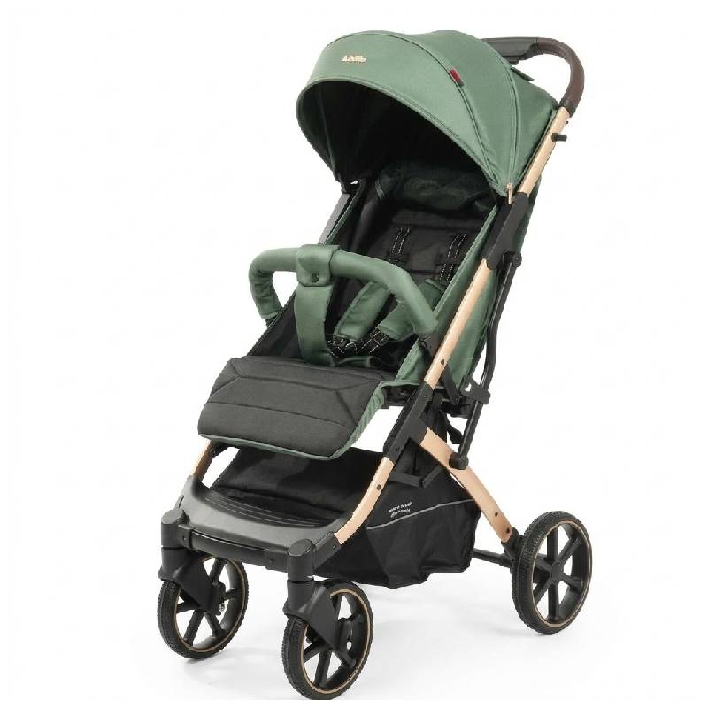 Poussette Pour Bébé KIDILO D600 - Vert Militaire