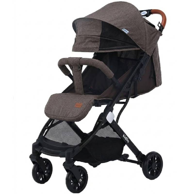 Poussette Valise KIDILO k8 - Coffe