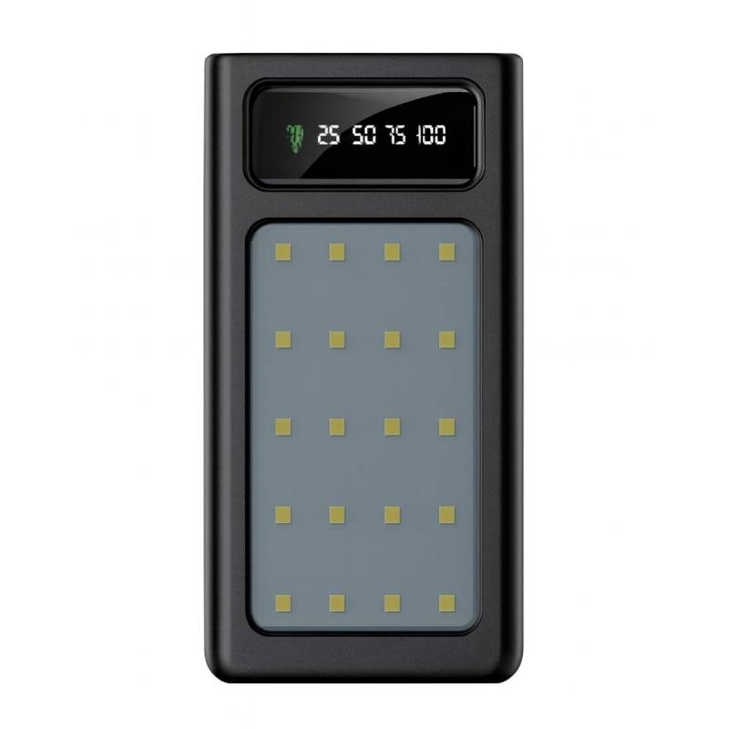 Power Bank AIRMEZ 30000 mAh 18 Watts - Noir