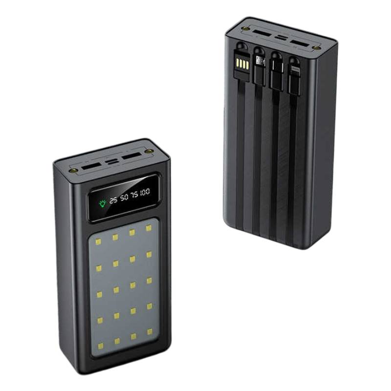 Power Bank AIRMEZ 30000 mAh 18 Watts - Noir - Image 2