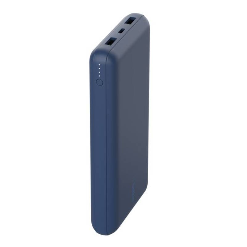 Power Bank Belkin BPB012btBL Boost Charge 20000 mAh - Bleu - Image 2