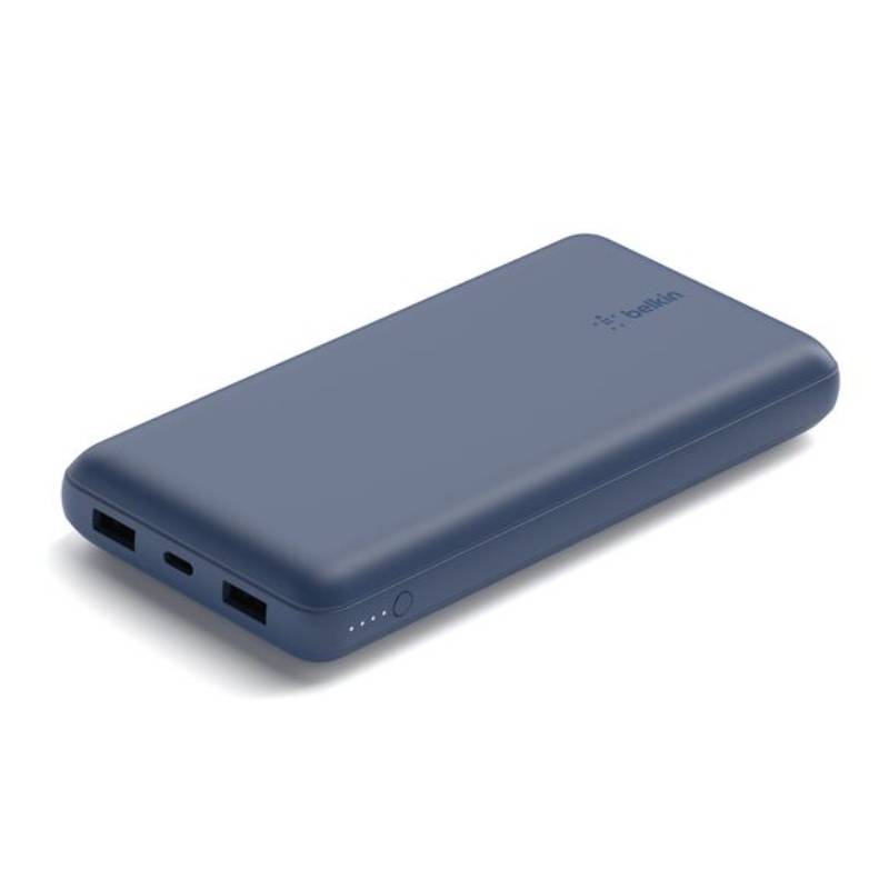 Power Bank Belkin BPB012btBL Boost Charge 20000 mAh - Bleu - Image 3
