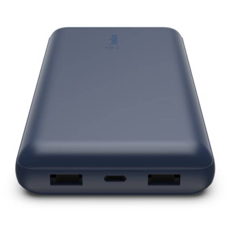 Power Bank Belkin BPB012btBL Boost Charge 20000 mAh - Bleu - Image 4