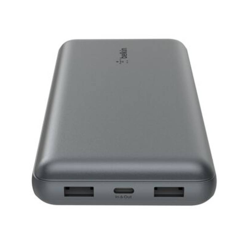 Power Bank Belkin BPB012btGY Boost Charge 20000 mAh - Gris - Image 3