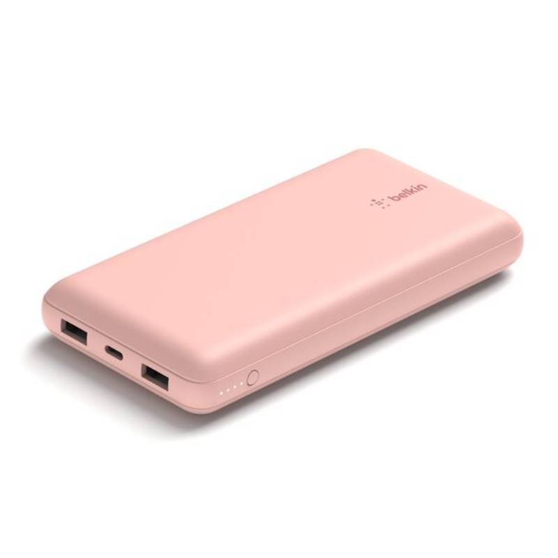 Power Bank Belkin BPB012BTRG Boost Charge 20000 mAh - Rose - Image 3