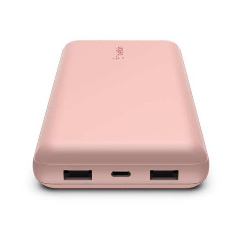 Power Bank Belkin BPB012BTRG Boost Charge 20000 mAh - Rose - Image 4