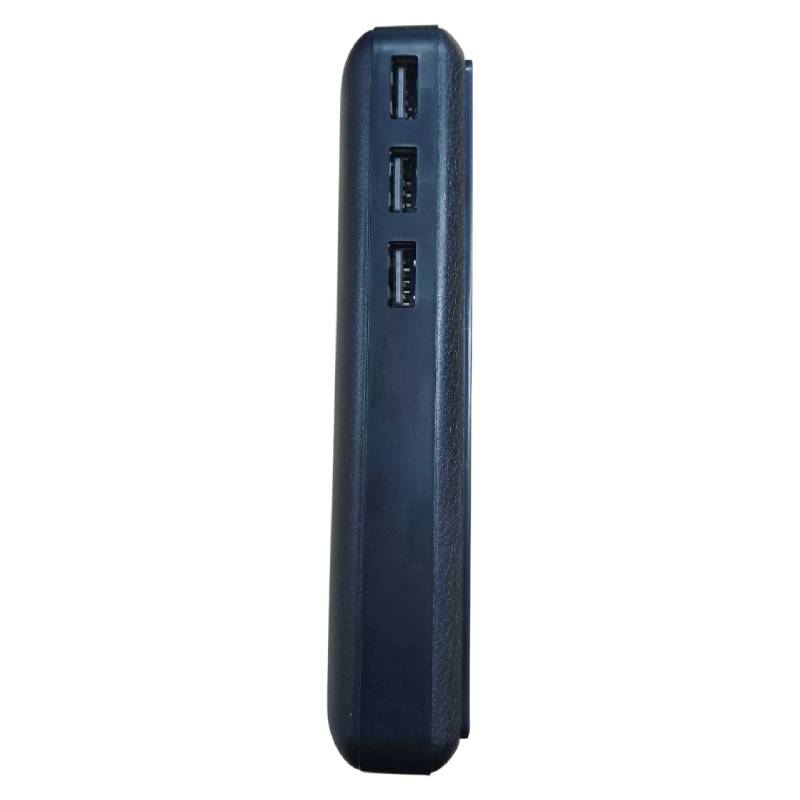 Power Bank Filaire Y51 40000 mAh - Noir - Image 3