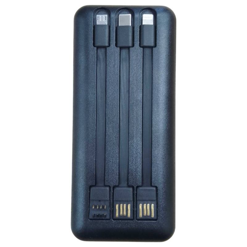 Power Bank Filaire Y52 40000 mAh - Noir - Image 2