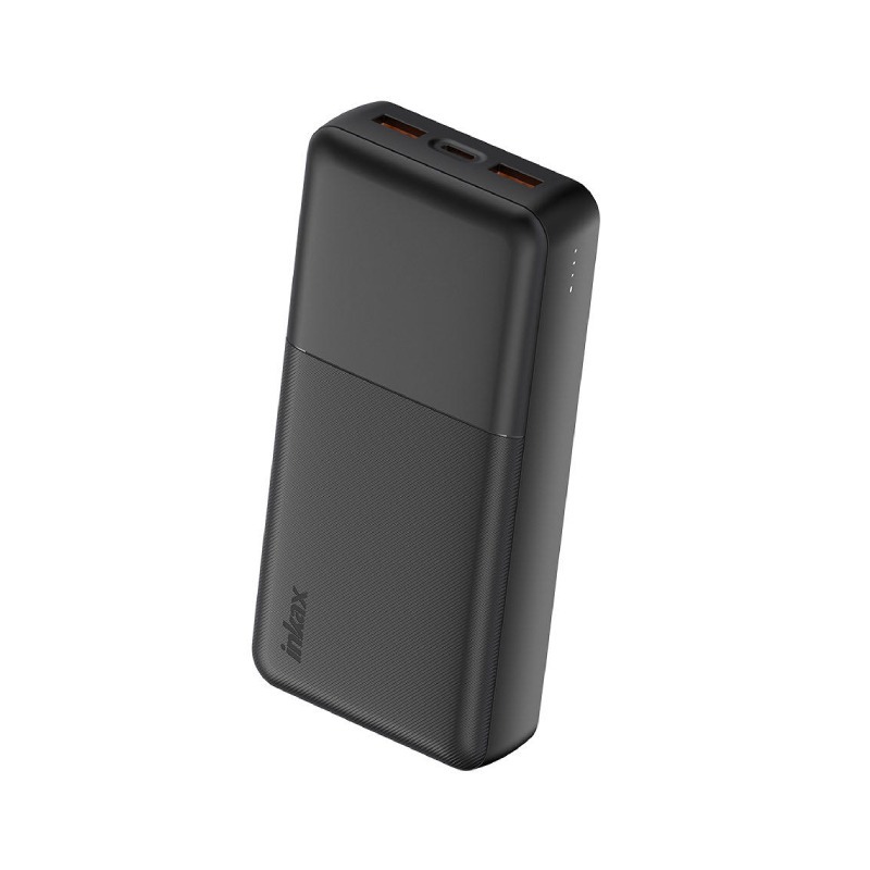 Power Bank INKAX PBQ-68 20000 mAh - Noir