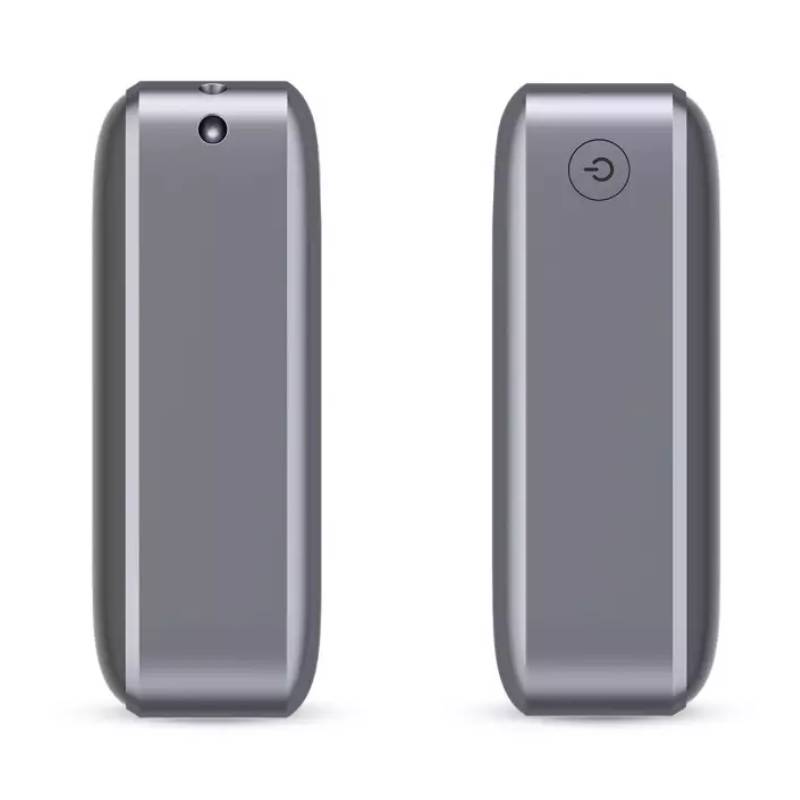 Power Bank Ksix BPB10PD22G 10000 mAh Charge Rapide - Gris - Image 5