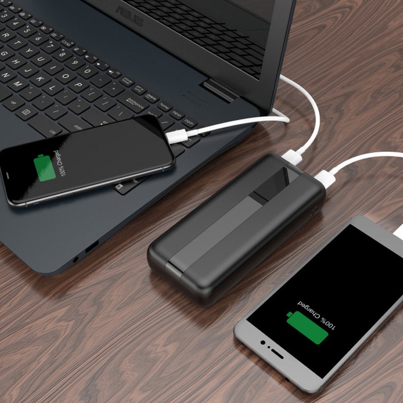 Power Bank KSIX Contact 20000 mAh - Noir - Image 6