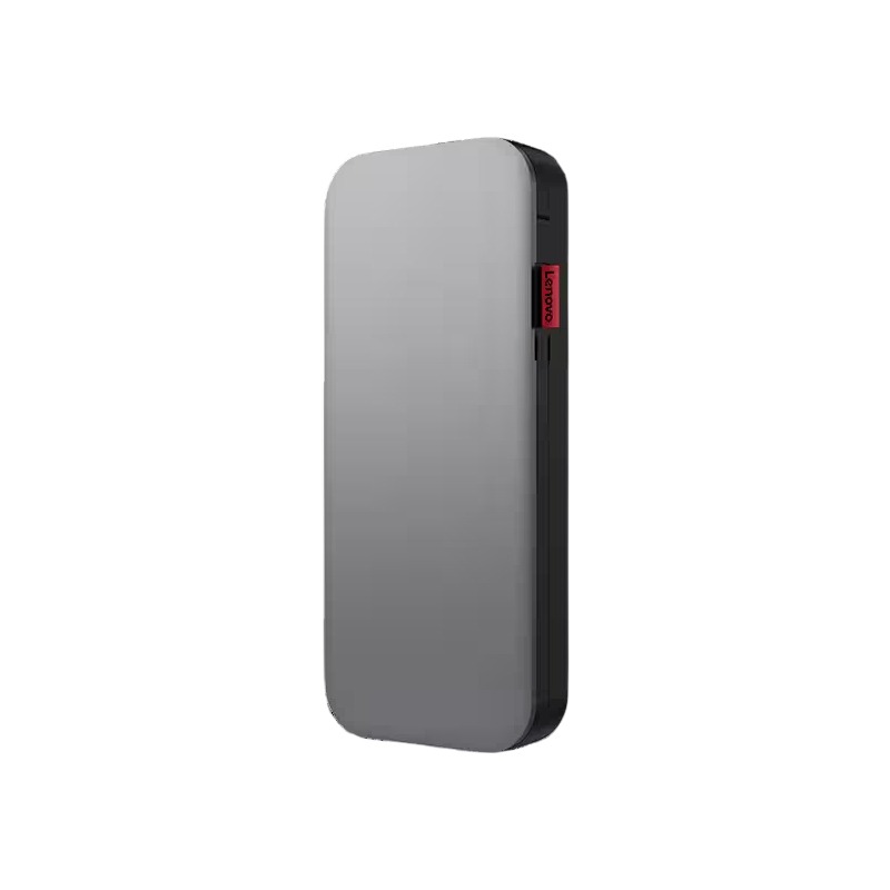 Power Bank LENOVO GO USB-C Pour Ordinateur Portable - Noir - Image 2