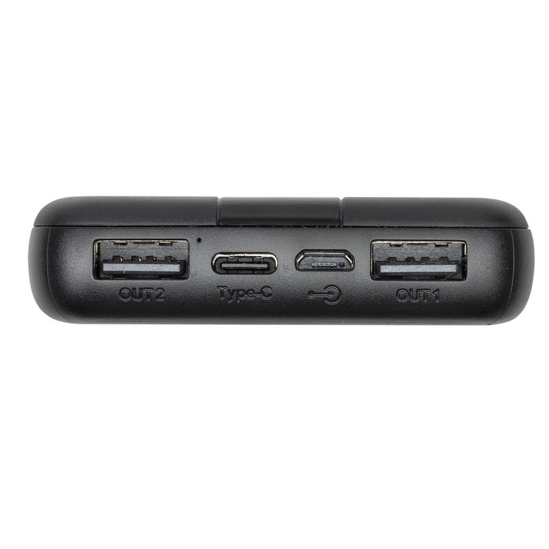 Power Bank RIVACASE VA2041 10000 mAh - Noir - Image 5