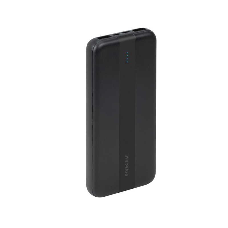 Power Bank RIVACASE VA2041 10000 mAh - Noir - Image 3