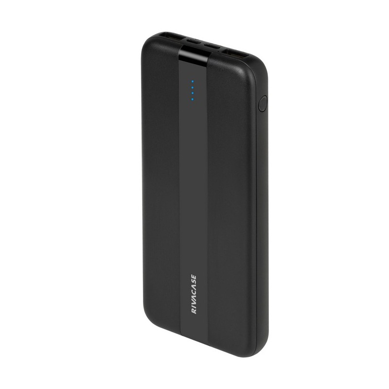 Power Bank RIVACASE VA2041 10000 mAh - Noir - Image 2