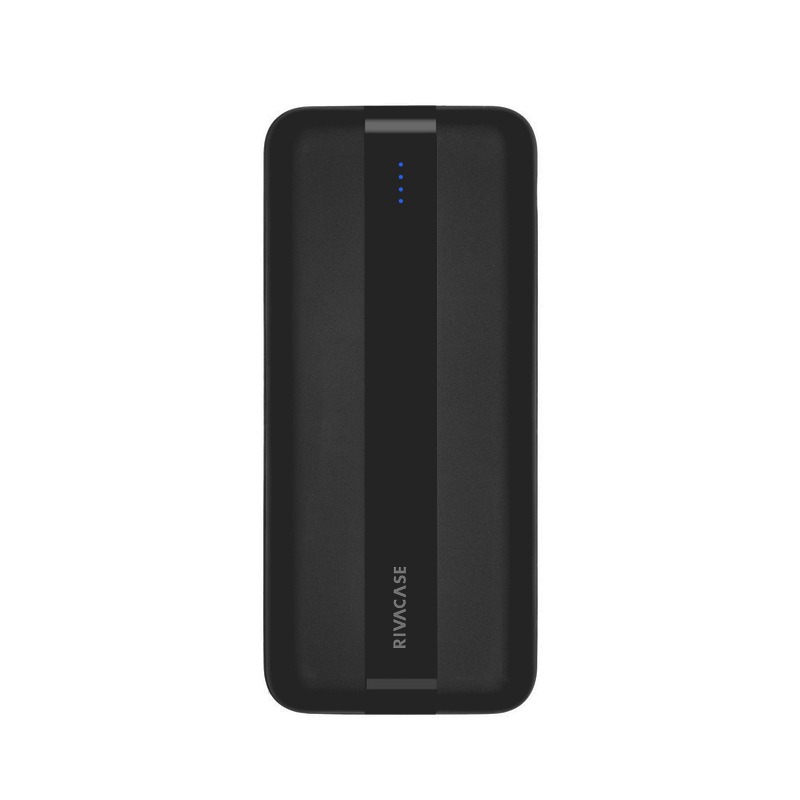 Power Bank RIVACASE VA2041 10000 mAh - Noir