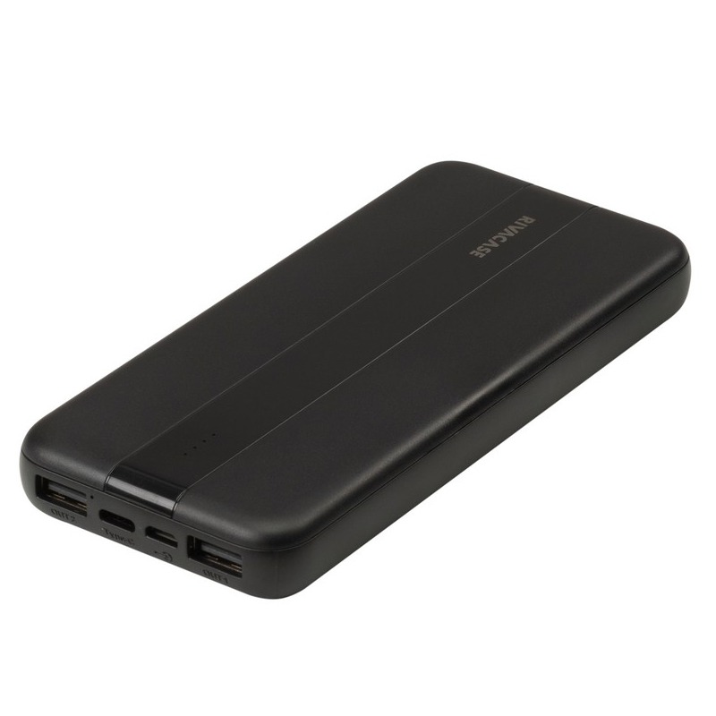 Power Bank RIVACASE VA2041 10000 mAh - Noir - Image 7