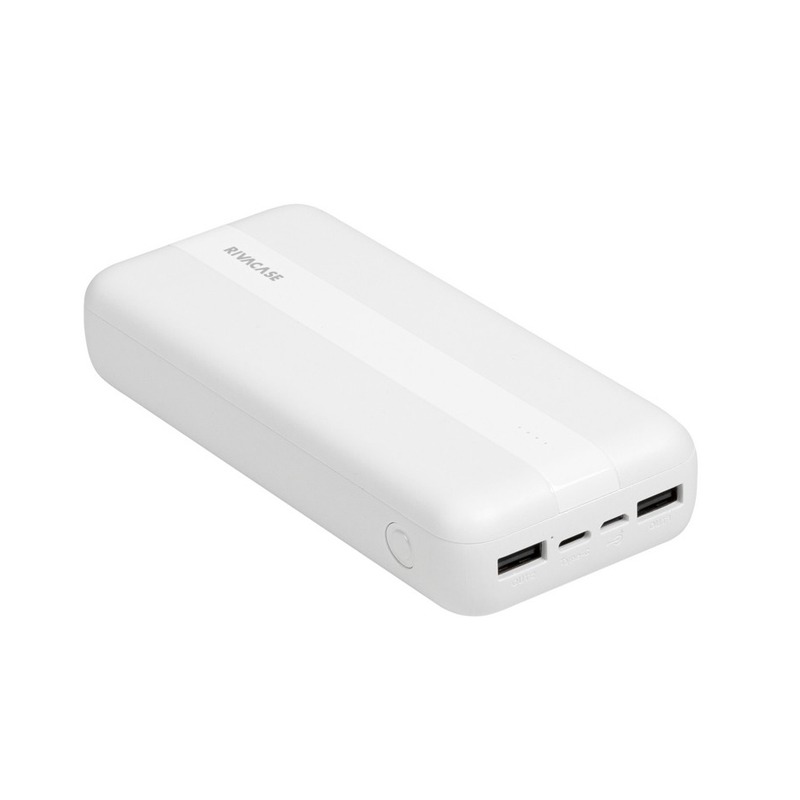 Power Bank RIVAVASE VA2081 20000 mAh - Blanc - Image 7