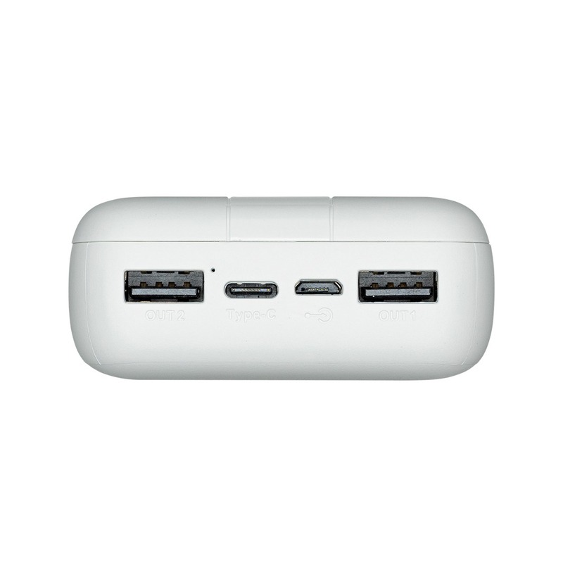 Power Bank RIVAVASE VA2081 20000 mAh - Blanc - Image 5