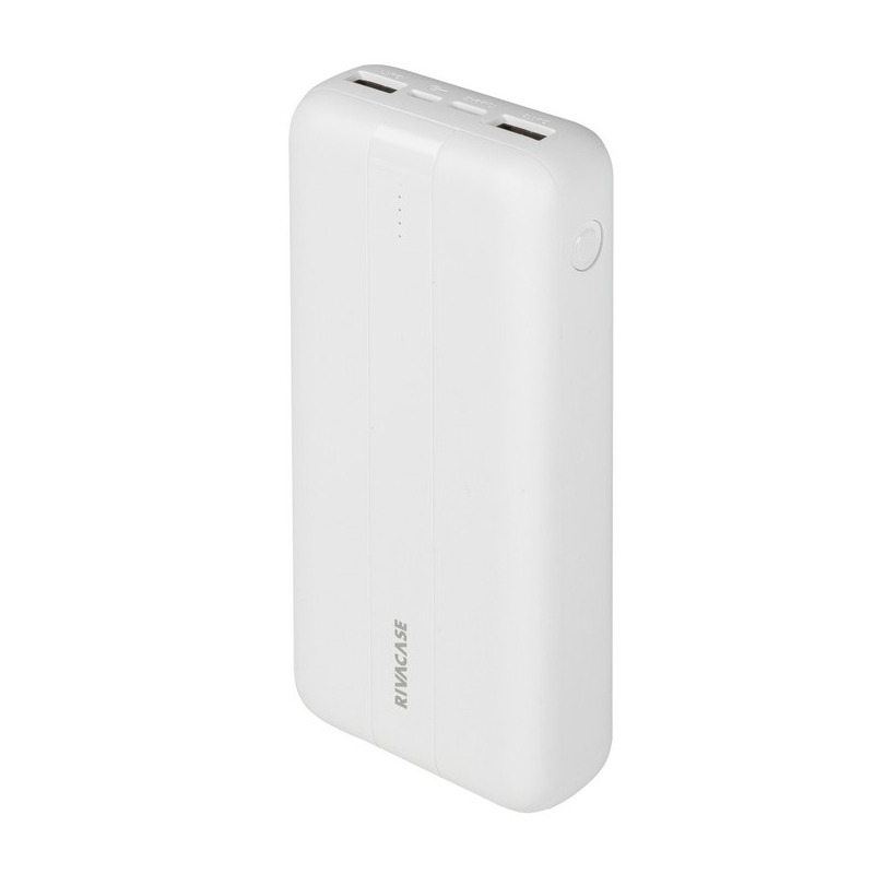 Power Bank RIVAVASE VA2081 20000 mAh - Blanc - Image 6