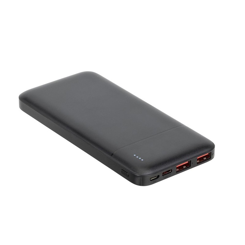 Power Bank RIVAVASE VA2101 22.5W 10000 mAh QC/PD - Noir - Image 7