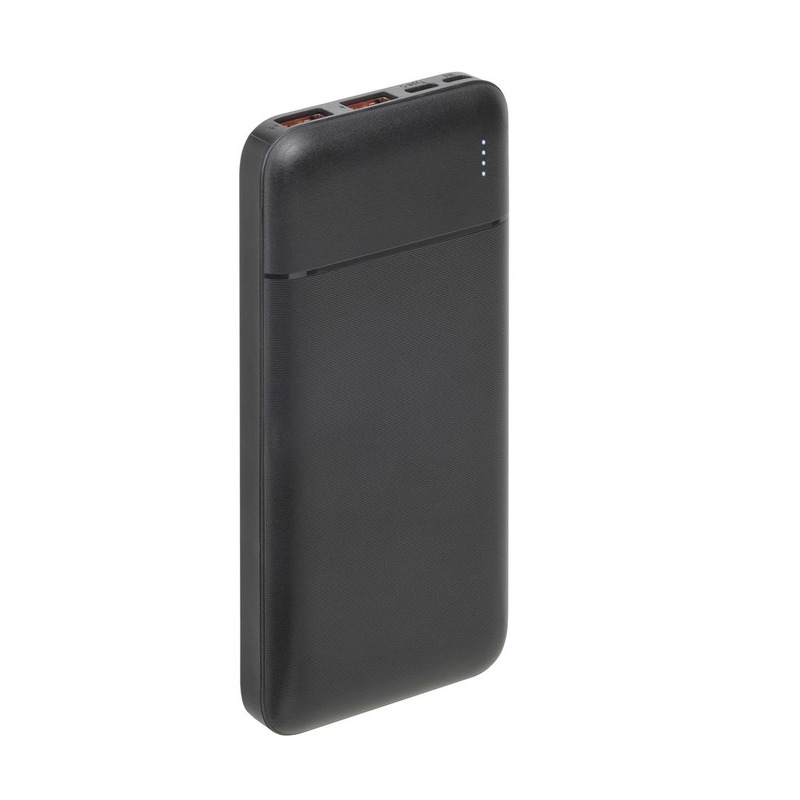 Power Bank RIVAVASE VA2101 22.5W 10000 mAh QC/PD - Noir - Image 6